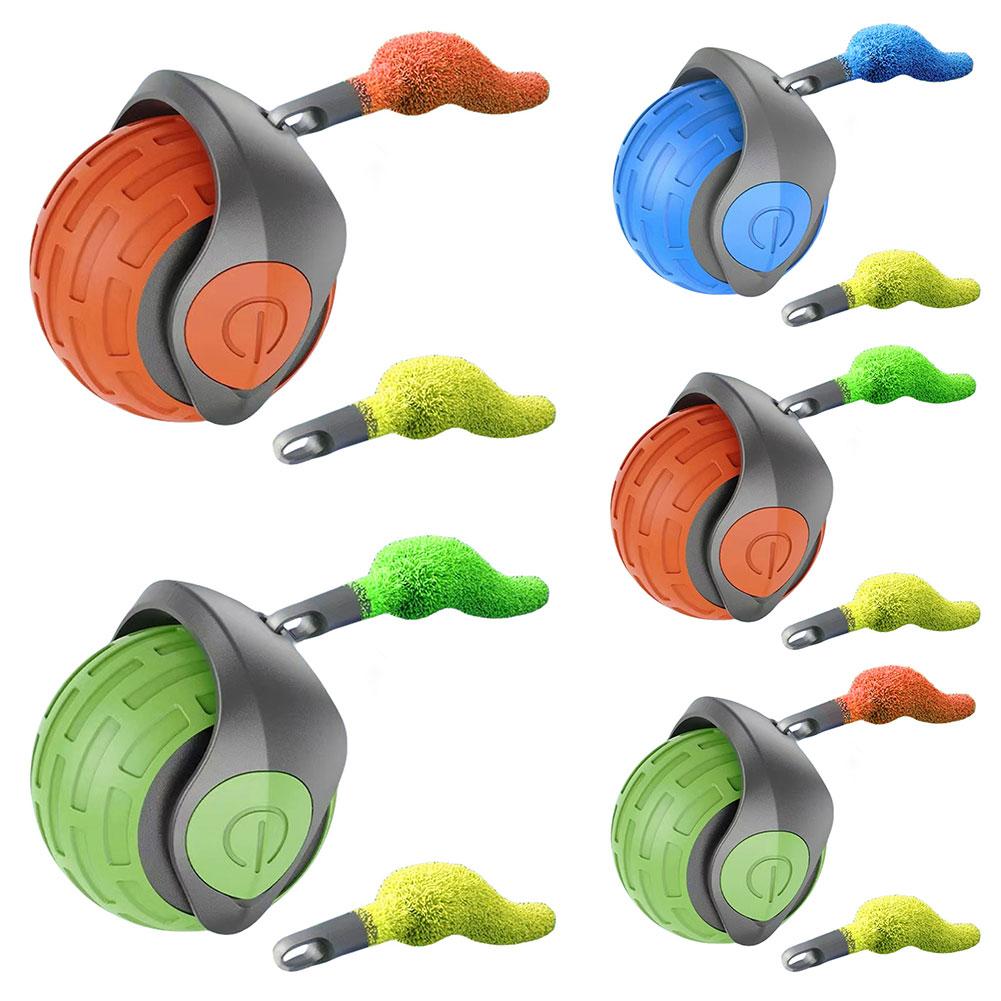 Interactive Cat Toy Ball Electric Rolling Ball Toy Automatic Cat Toy for Endless Entertainment for Hours of Fun