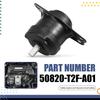 Engine Motor Mount For Honda Accord 2.4L Front Right Side 50820-T2F-A01 Car Part 2013- 2017