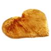Wool Imitation Sheepskin Rugs Faux  Non Slip Bedroom Shaggy Carpet Mats