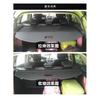 Trunk Cargo Cover For Suzuki Vitara 2016-2021 Security Shield Rear Luggage Curtain Retractable Partition Privacy Car Accessories
