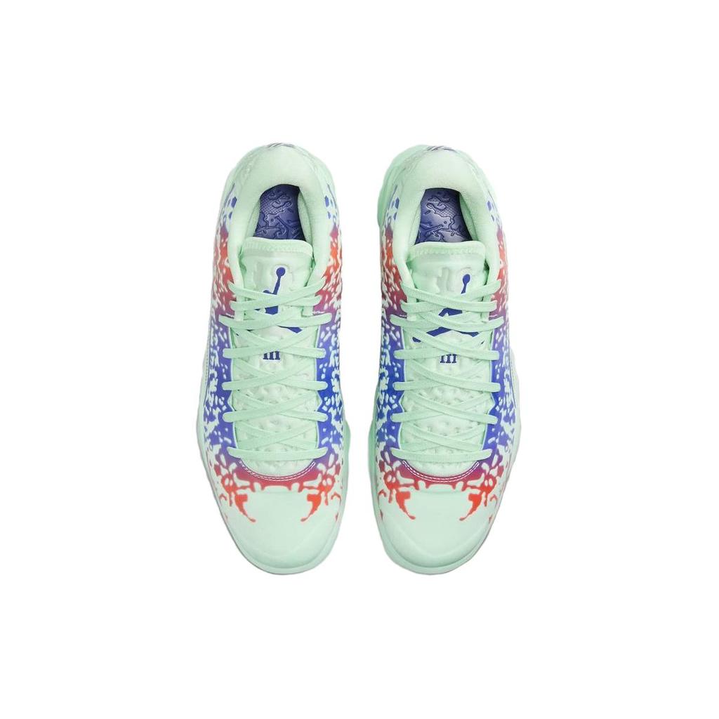 New JORDAN Zion 3 'Mud Sweat And Tears' DR0675-300