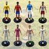 2026 World Cup Soccer Stars Figurines: CR7, Messi, Neymar, Mbappé Dolls