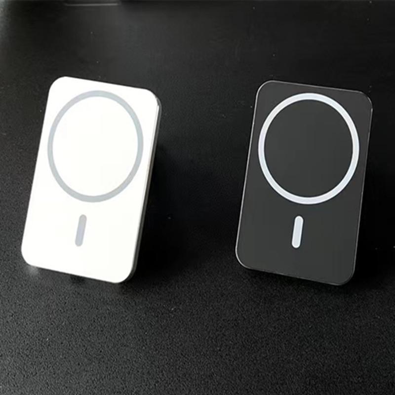 X16 Magnetische Kabellose Autoladungshalterung für iPhone 12/13/15W, Aluminiumlegierung