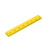 10PCS 3460 1x8 Basic Building Block Moc Loose Parts Compatible with Bricks DIY Children's Toy Assembly Gift Storage