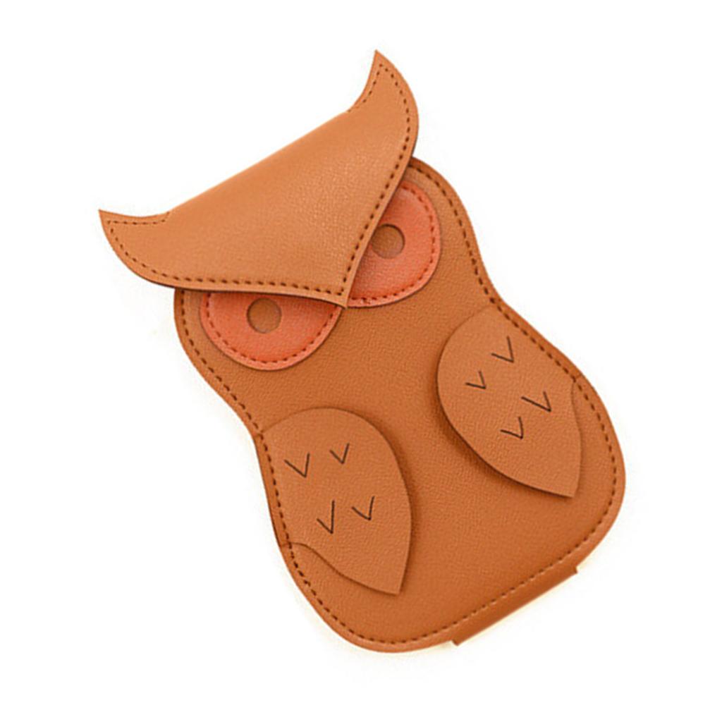 Guitar Pick Storage Pouches Guitar Plectrums Bag Guitar Pick Holder PU Leather Guitar Pick Organizers Pick Holder Case