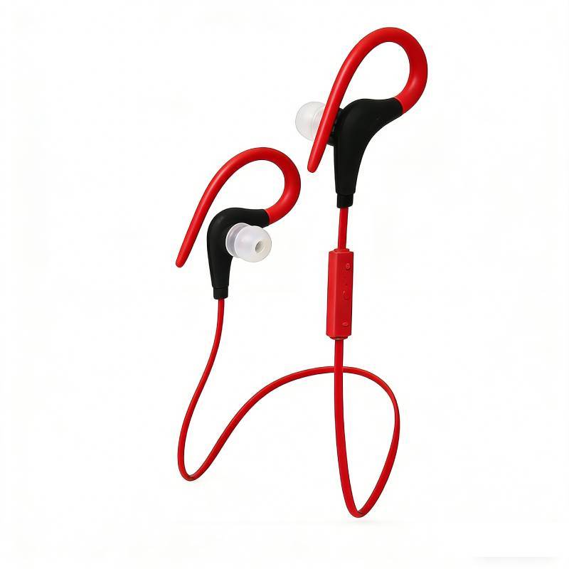 Crossborder Sports Bluetooth Earbuds With Waterproof Ipx3 And Call Support For Active Users