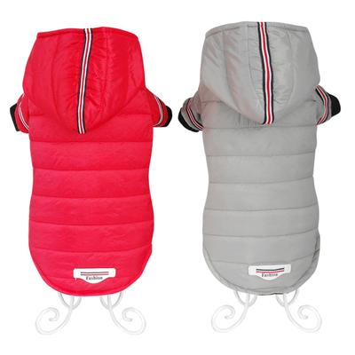 Dog Clothes Winter Warm Pet Dog Jacket Coat Puppy Chihuahua Hoodies Dogs Puppy Yorkshire Outfits