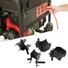 4Pcs Cushion Pads Anti Vibration Foot Rack for Gasoline Engine Generator 168F/170F 2KW-3KW