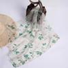 Mulberry Silk Silk Small Square Scarf Silk Scarf Spring and Summer Scarf Thin Gauze Scarf Scarf Dual-purpose Mother Neck Protection Women
