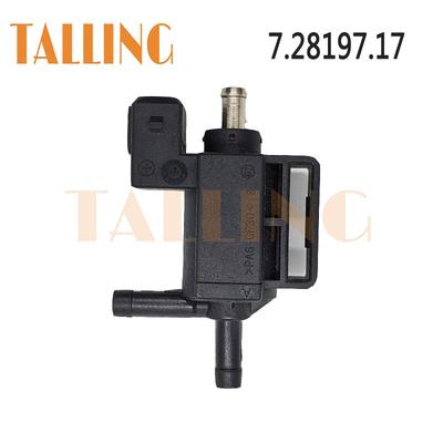 7.28197.17 Turbo Boost Pressure Solenoid Valve for Jaguar XF Land Rover Discovery Ford Mondeo Volvo S60 S80 XC60 New 7.28197.16