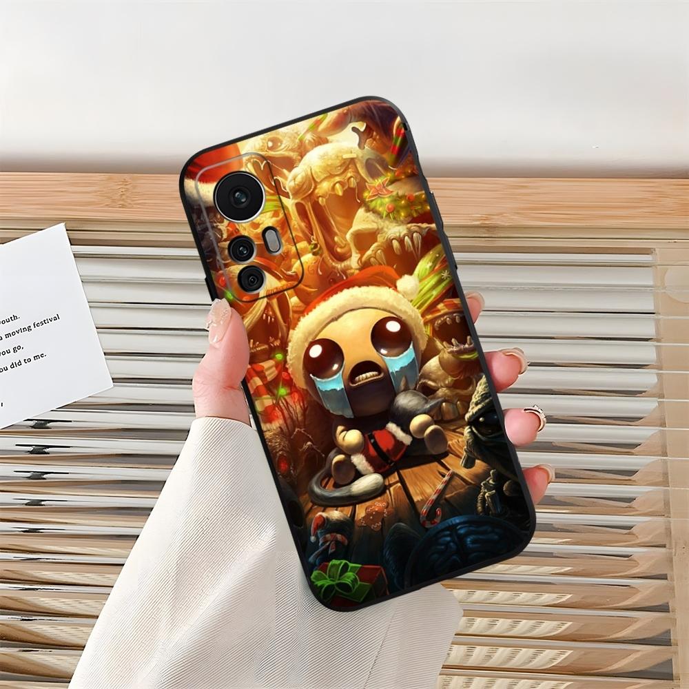 The Binding Of Isaac Phone Case For Xiaomi 15 13 14 10 12 11 Pro POCO F6 X6 X3 F5 X5 Pro Lite Ultra Shell Coque