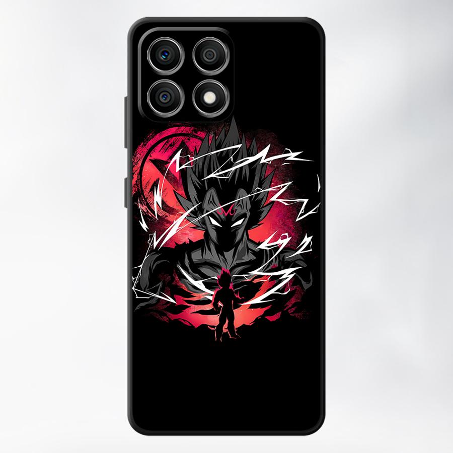 

Чехол для телефона Honor 8X 70 X9 X8 90 Lite X9a X7a X9c Аниме D-ragonS B-allS Honor 8X