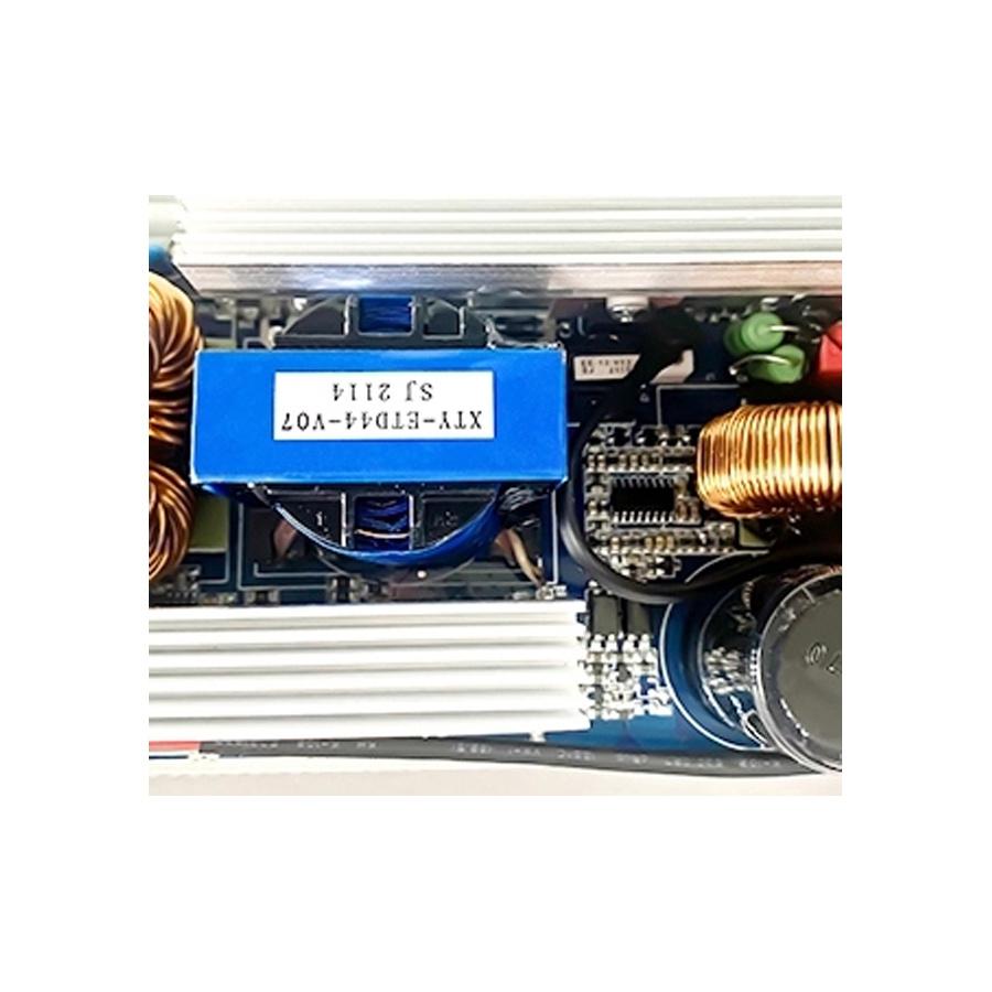 1800w GPU PSU Mining Power Supply Server for Ethereum BTC 10x6PIN 2U 175-240v