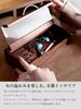 [Sears] Wooden Jewelry Box, Accessory Box, Large Capacity Storage Box s98-0004