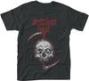 Destroyer 666 Skull T Shir Mens T Shirt
