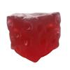 Office Relaxation Gadget Shapeable Cheese Cube Squeeze Toy Anxiety Relief Block Sensory Stress Toy Fake Pinch Home Tool Shape