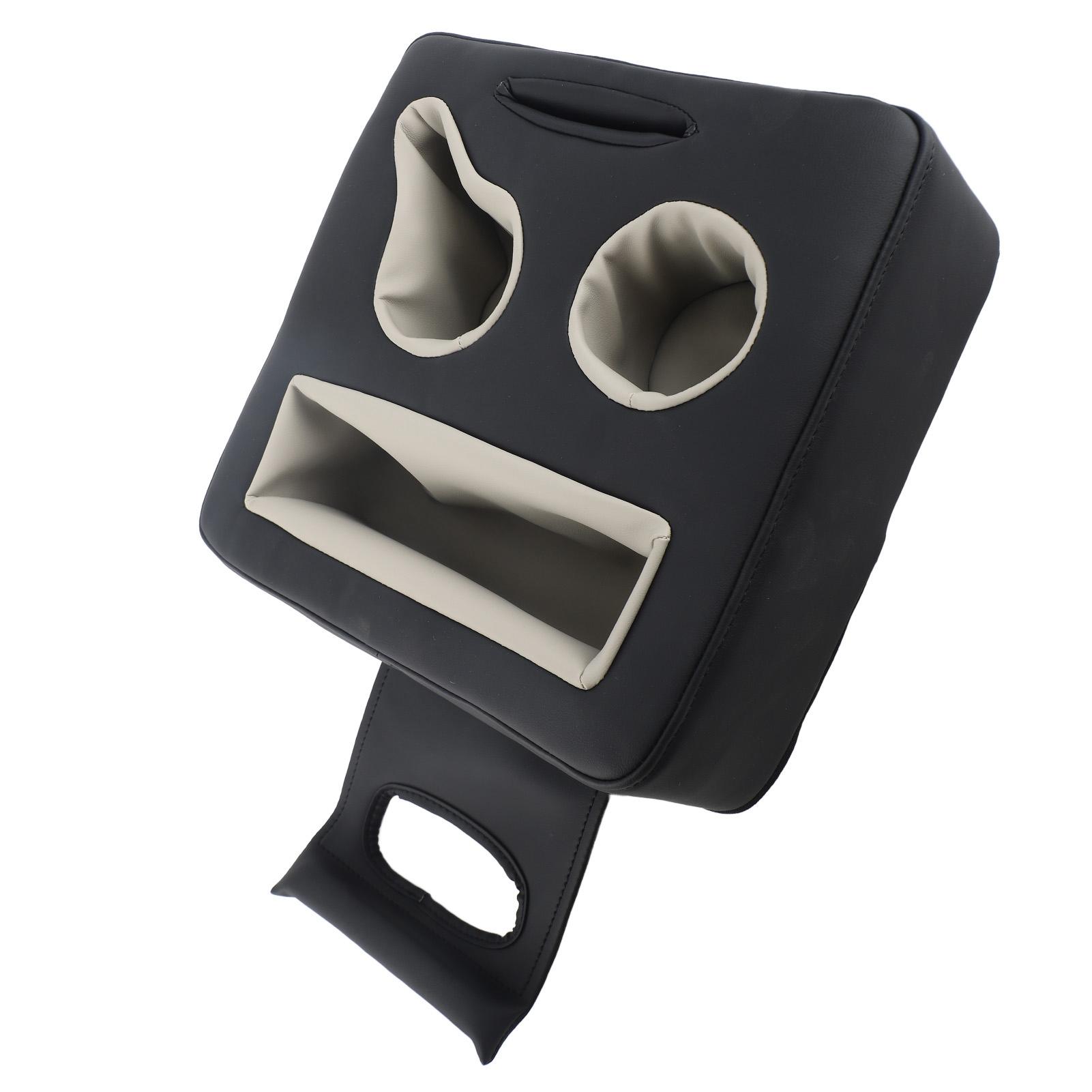 

Подставка для подстаканника на диван, универсальная подставка для подстаканника на заднее сиденье, поднос-органайзер для лодок, дивана-кровати