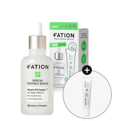 Nosca9 Serum na niedoskonałości Zestaw Wartościowy (50ml +15ml)