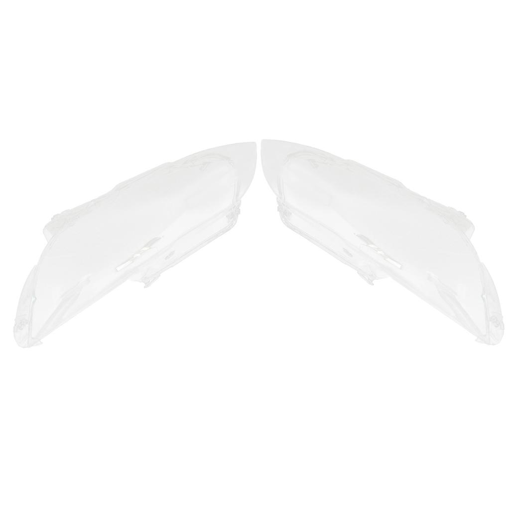 Light Guard Headlight Lens Cover High Transparency Scratch Proof Headlamp Lens Cover Replacement For BMW M3 E92 E93