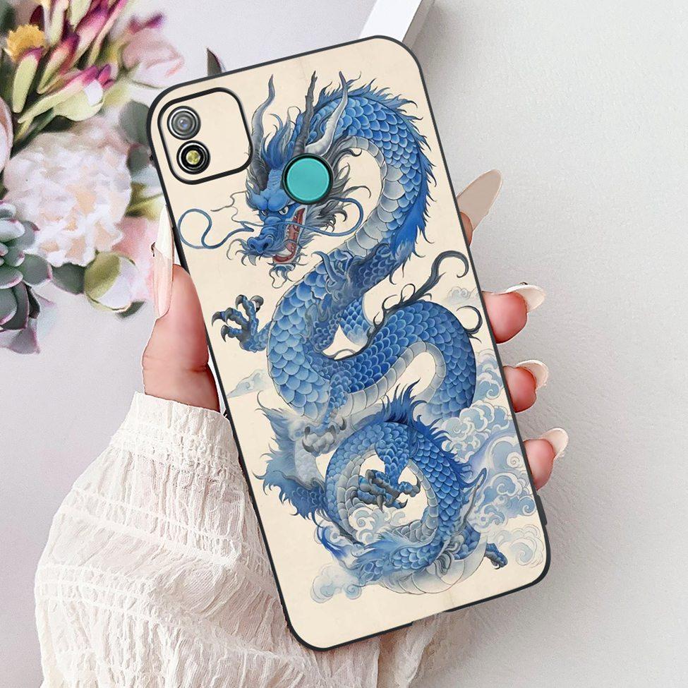 6.0" For Tecno Pop 4 Case Silicone Funny Luxury Cute Cartoon Cat Girls Cool Boys Back Cover For Techno Pop4 Phone Case BC2c BC1s