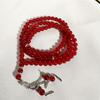 Islamic Tasbih Prayer Bead Bracelet Muslims Rosary Beaded Handchain Worship Supplies Accessory Unique Religion Eid Gift