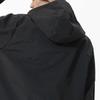 New Balance Jackets Men's Black Hooded Moderate Other AMJ21356-BK