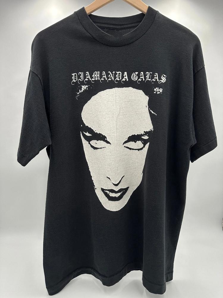 Diamanda Galas Collection Cotton Gift for Fan Size S to 4XL T-Shirt Unisex T-Shirt S