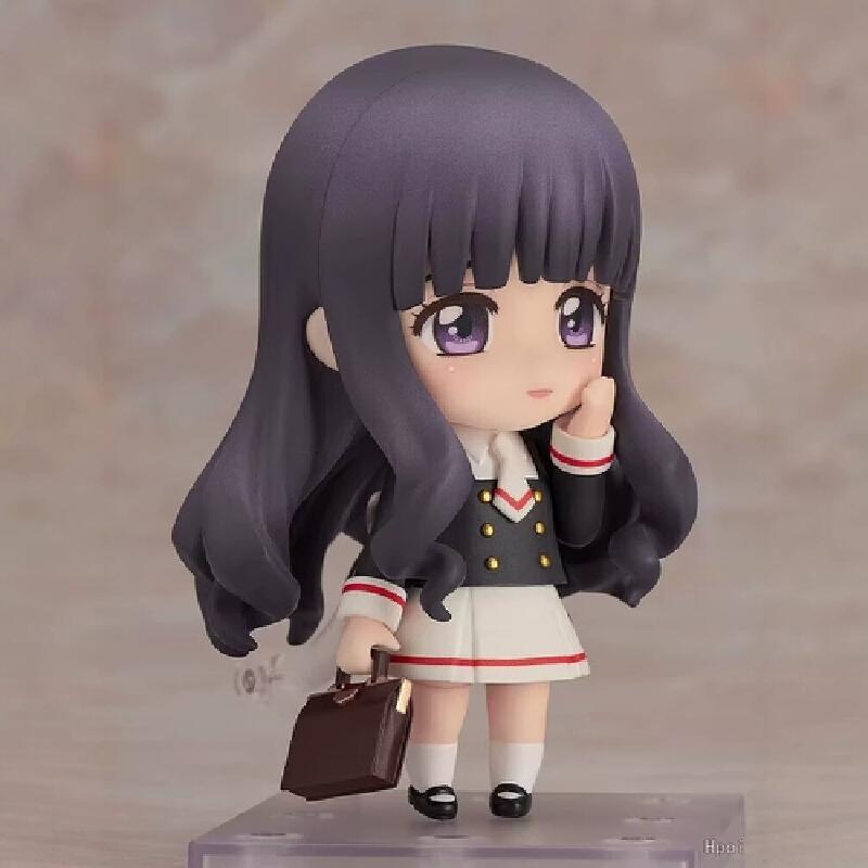 Nendoroid 2770 Cardcaptor Sakura Tomoyo Daidouji Articulated Joints Interchangeable Accessories Collectible Ornaments Pre-Sale