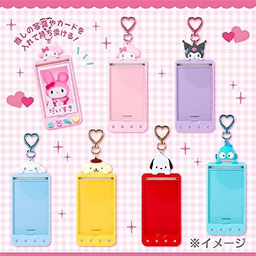 Sanrio Custom Letter Parts (Maipachirun Series) Pink 208701
