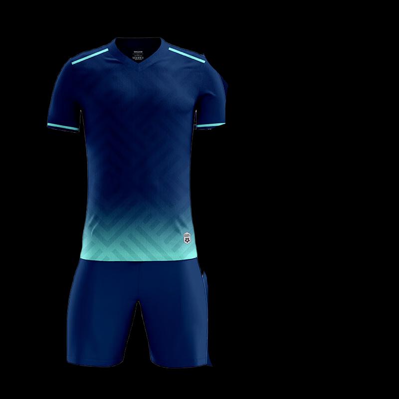 Dragon Gaze Soccer Uniform Set D8853