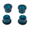 4pcs/set Automatic Shift Linkage Bushing For 1983-2004 Toyota Part # 90385-11003