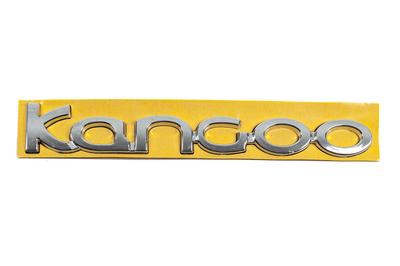 Inscription Kangoo 8200694685 (222mm X 28mm) for Renault Kangoo