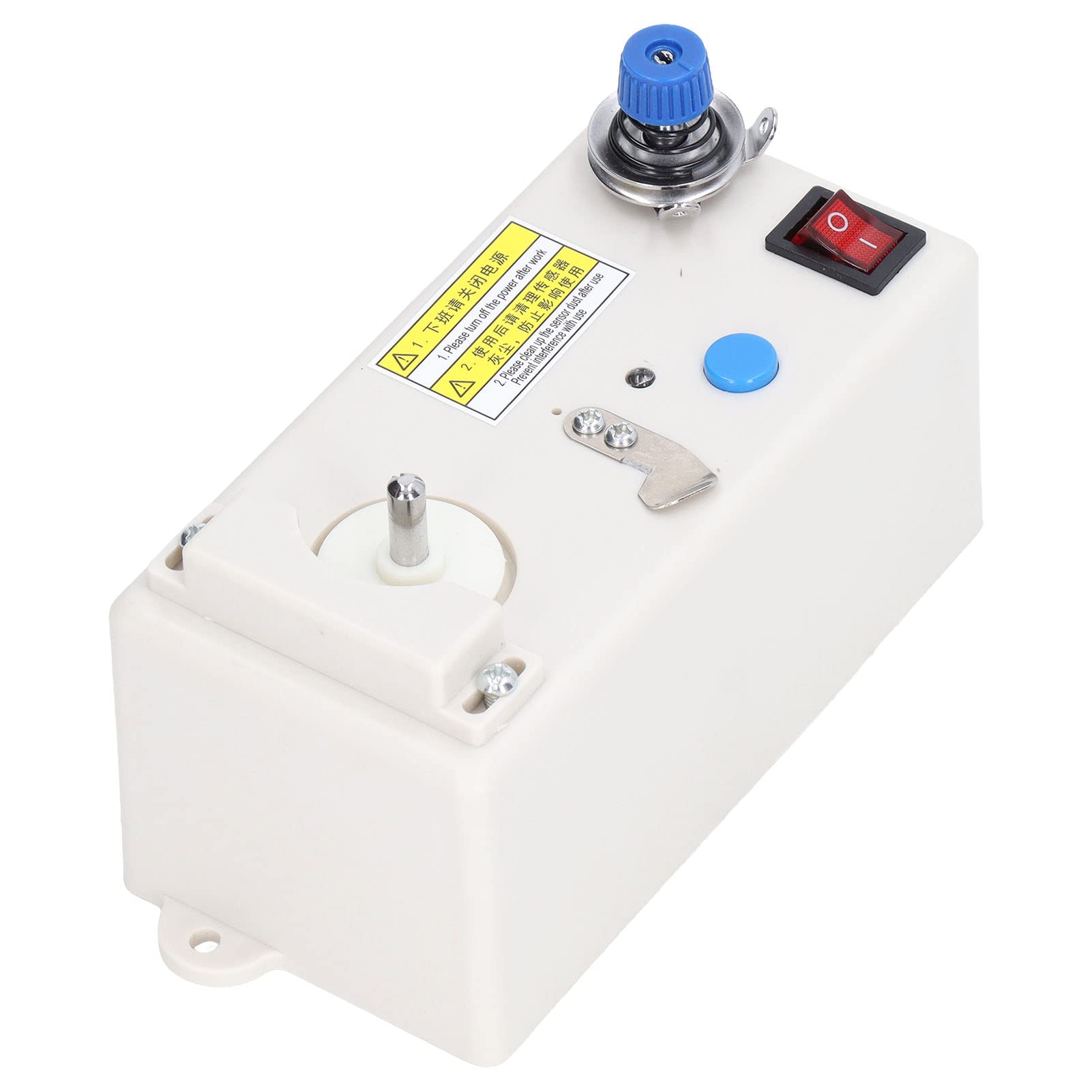 

Ongwan Sewing Bobbin Winder, Intelligent Sewing Machine Bobbin Winder, Sewing Machine Part, Time-Saving, 24V 20W, Sewing Tool