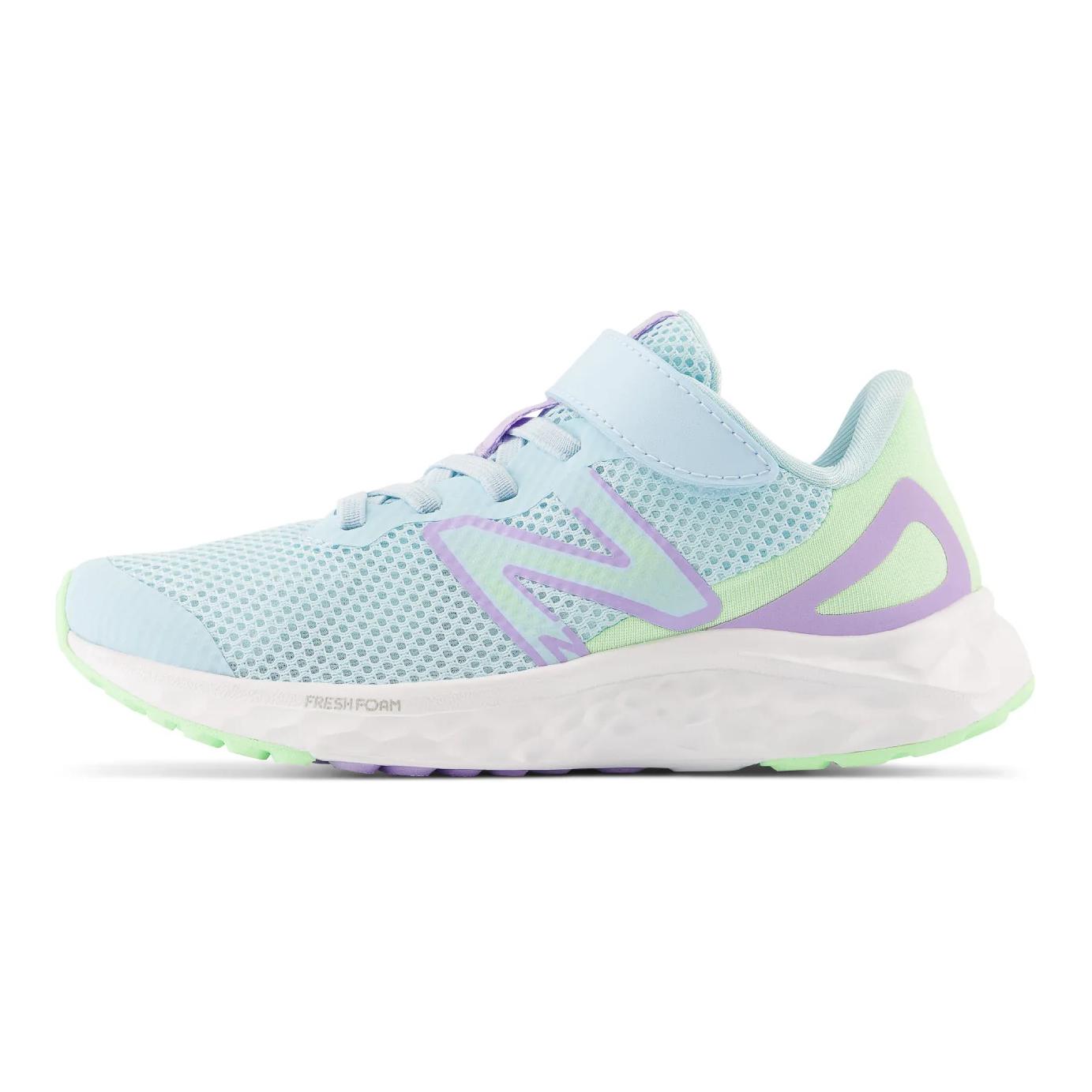 

New Balance NB Fresh Foam Arishi V4 Low top Kids Running Shoes Blue Kids PAARIBL4 31