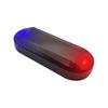 Car Solar Dummy Alarm - Fake LED Flashing Car Alarm Solar Power -