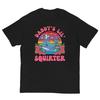 T-shirt Unisex Divertente Inappropriata Daddys Lil Squirter Imbarazzante