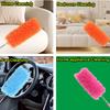 Car Duster Brush Lightweight Dust Brush Flexible Dusts Cleaner Bendable Gap Dust Removal Duster Household Cleaning Tools