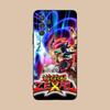 Yugioh Yuma Tsukumo Mobile Phone Case for Samsung Galaxy M55 54 42 35 34 33 32 23 22 15 14 13 12 F55 5G Colorful Cover Cover