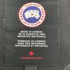 Canada Goose 2302JL Black Mackenzie Parka Down Jacket Jacket XS blackUsed