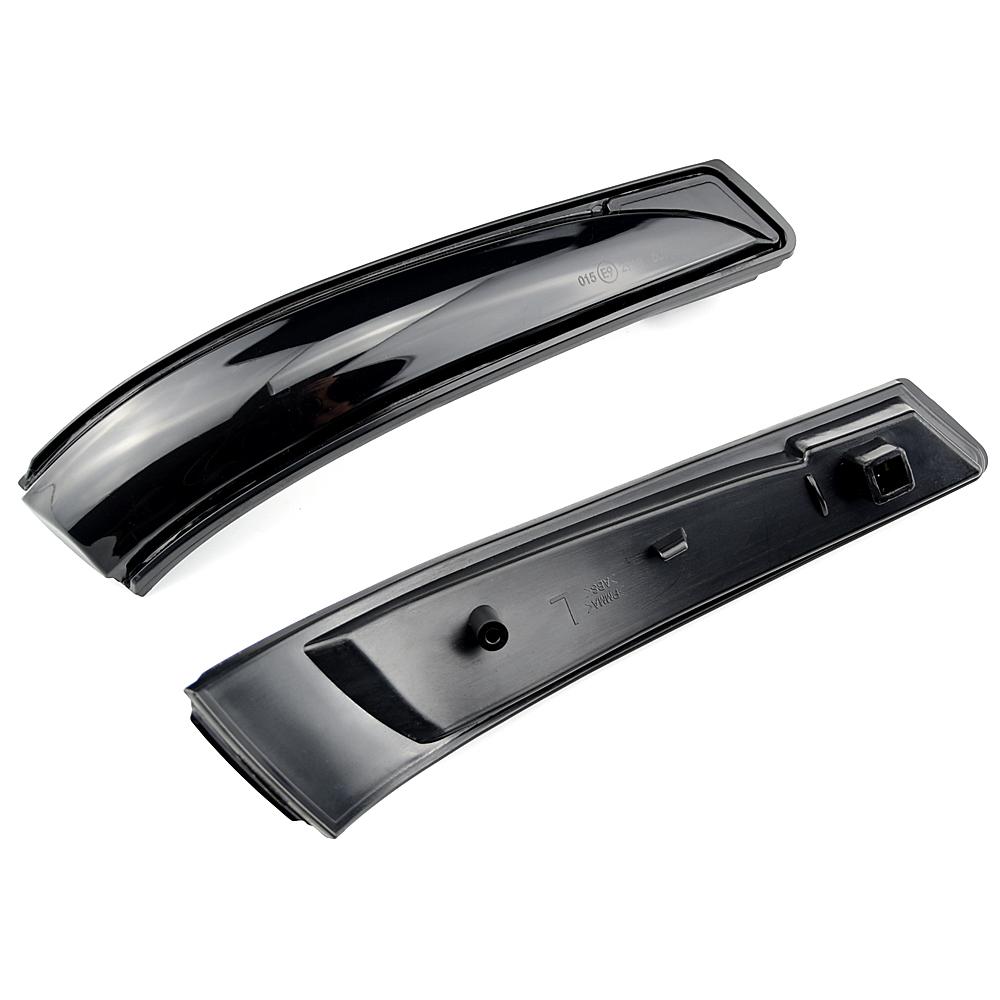 LED Side Wing Dynamic Turn Signal Light Rearview Mirror Indicator For Hyundai Elantra GT Avante MK5 MD UD 11-15 Veloster I30