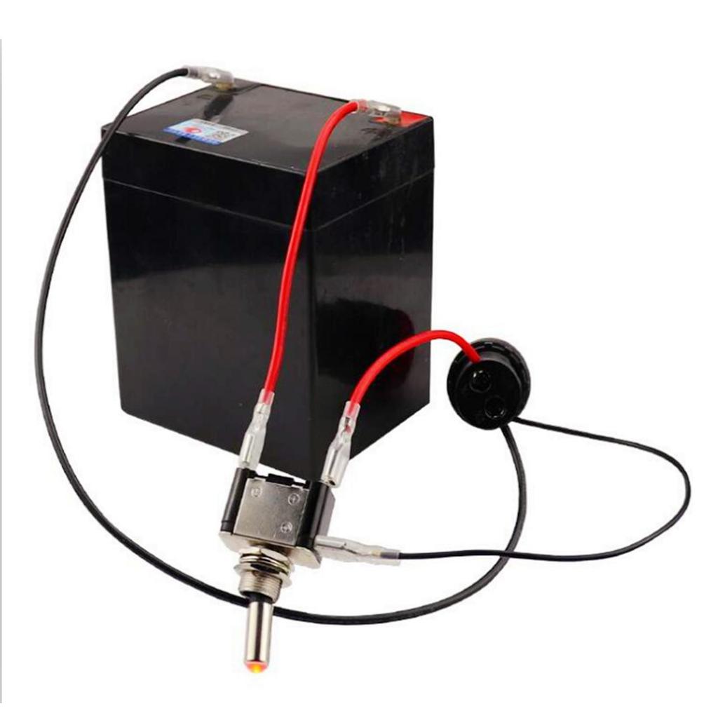 Electrical Rocker Toggle Switch for Household Car Modification Supplies