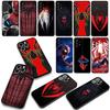 Spider Man Marvel Spiderman Phone Case for Samsung Galaxy A55 A54 A25 A36 A17 A26 A35 A33 A34 A14 A37 S8 S9 S20 S21 FE S10 Plus