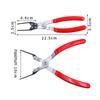 Car Relay Disassembly Pliers Pull-out Disassembly Tool Fuse Removal Relay Removal Pliers Automotive Repair Special Tool