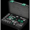 Wera 8100 SA 2 Zyklop Metric 1/4" Socket Wrench Set (6.3mm) 42 Pieces 05003533001