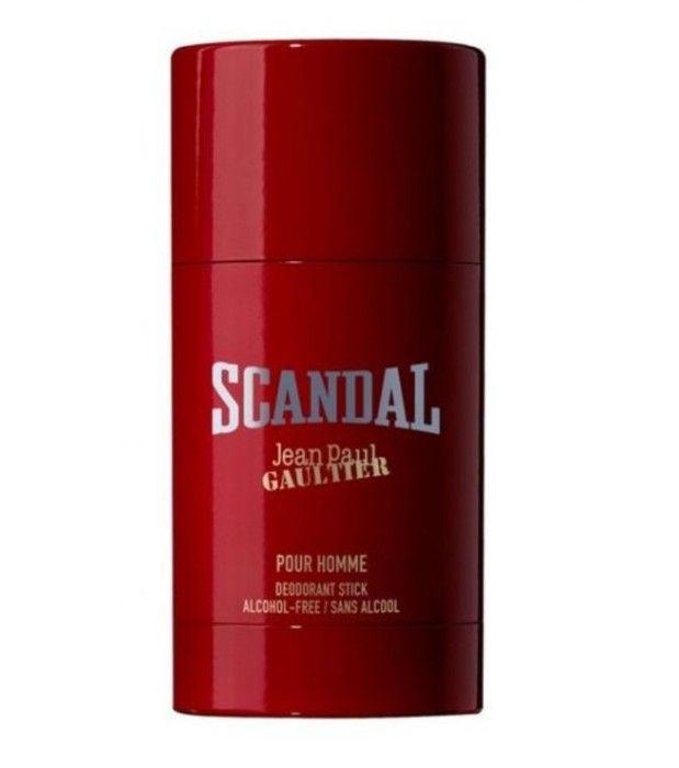 Déodorant Stick - Jean Paul Gaultier - Scandal Pour Homme - 75 Ml - Pour Adulte
