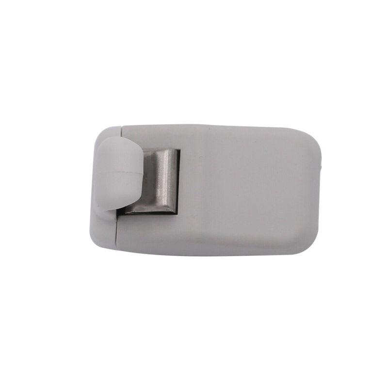 Car Front Sun Visor Retainer Clip For 2015-2018 Jeep Renegade 5VW09MS7AA