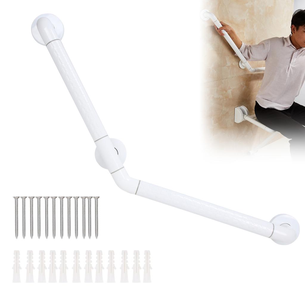 Home Bathroom Handrail Stainless Steel Safety Non Slip Support Handle Grab Bar for Elderly