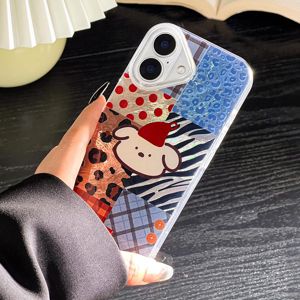 Kryt na telefon pro iPhone 11 13 16 Pro Max iPhone 14 15 Pro Max 12 13 Pro Max 16 Plus 13 Pro 14 Pro Vzor ledovce Vysoce kvalitní barva