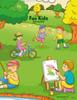 The Fun Kids Coloring Book 1 : 1 Book
