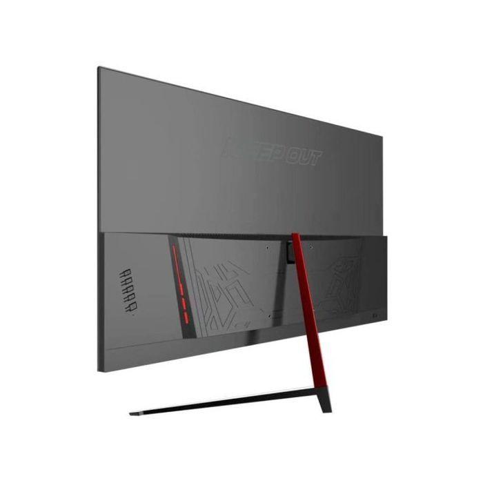 Keep Out XGM27PRO4 27" LED VA FullHD 200Hz Altavoces FreeSync Curva